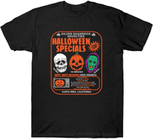 Halloween Specials Season of the Witch /Men's T-Shirt, Halloween movie fans. This shirt is perfect for Halloween.