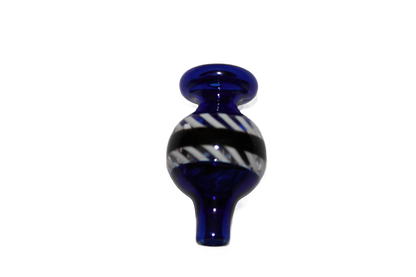 This is a 24K Magic Quartz Banger with accessories. It includes a quartz banger, a blue and white carb cap, two green glass beads, and a cleaning brush.


Includes:
1 piece Quartz Banger
1 Piece Blue and White Carb Cap
2 Piece Green Glass Beads
1 Piece Cleaning Brush